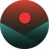 Sacred wallet icon