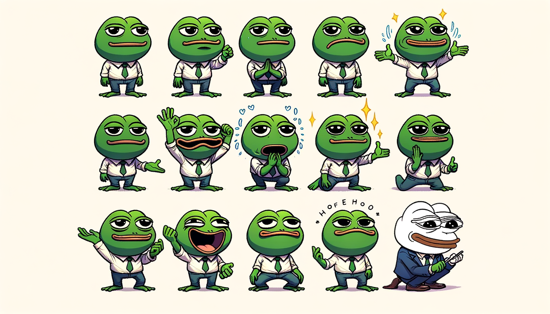 Pepe Coin